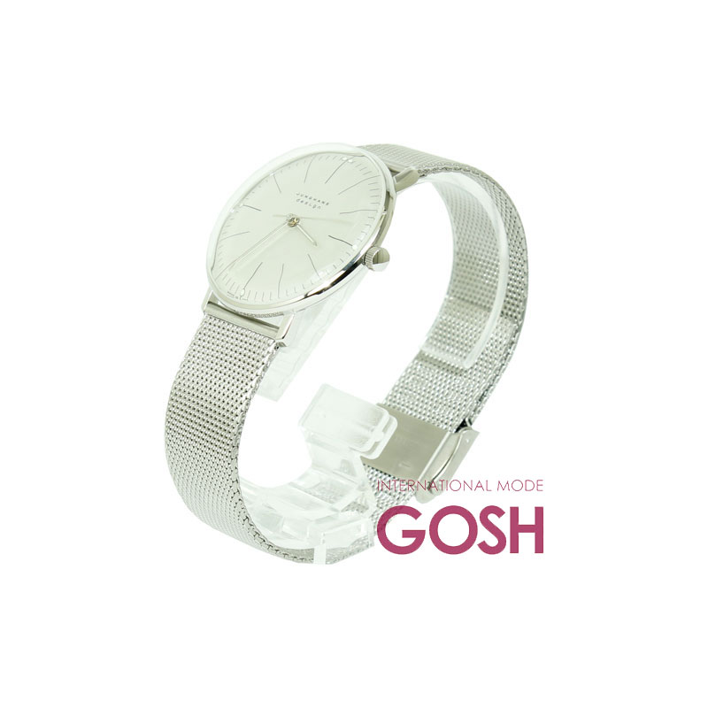 ユンハンス マックスビル 027 3004 46 サファイアクリスタル 腕時計 メンズ JUNGHANS Max Bill Ha gosh-11746161 インターナショナルモードGOSH サンプル画像2