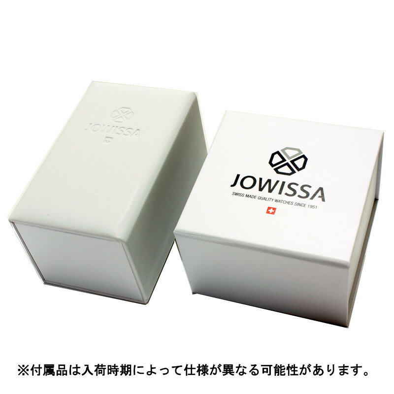 ジョウィサ 5.593.S 腕時計 レディース JOWISSA レザーストラップ