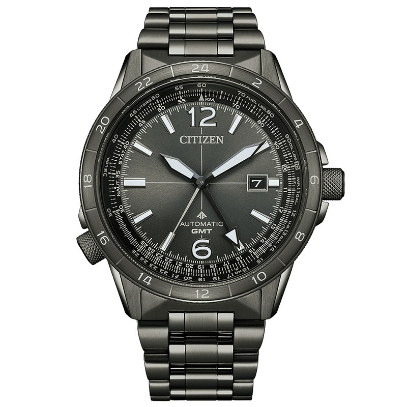  �X�[�p�[SALE���|�C���g2�{  �V�`�Y�� �v���}�X�^�[ NB6045-51H �r���v �����Y CITIZEN PROMASTER SKY �X�J�C ������ �@�B�� ���^���u���X