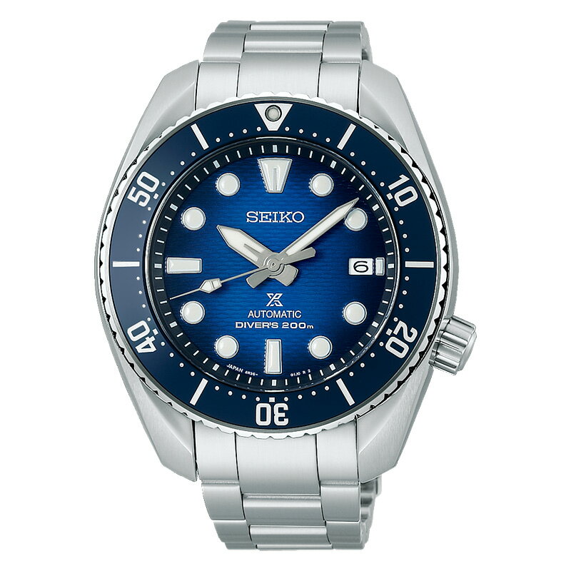 SEIKO PROSPEX セイコー プロスペックス ダイバー SPB321J1 Sea SUMO スモウ 腕時計 メンズ メタルブレス