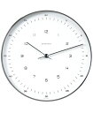 即納可能 ユンハンス マックスビル 367 6048 00 掛時計 JUNGHANS Max Bill Wall Clock 367/6048.00