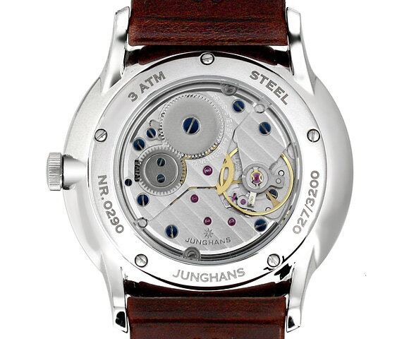 ユンハンス マイスター 027 3200 00 腕時計 メンズ JUNGHANS Meister Hand wind ユンハンス 027/3200.00