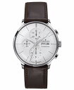 ユンハンス 腕時計 メンズ 特価品 ユンハンス マイスター クロノスコープ 027 4120 01 腕時計 メンズ JUNGHANS Meister Chronoscope 027/4120.01 自動巻 ブラウン系 027412001