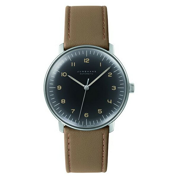 ò ϥ ޥåӥ 027 3401 00 ӻ  JUNGHANS Max Bill Automatic 027/3401.00 ư 쥶ȥå ֥饦 027340100