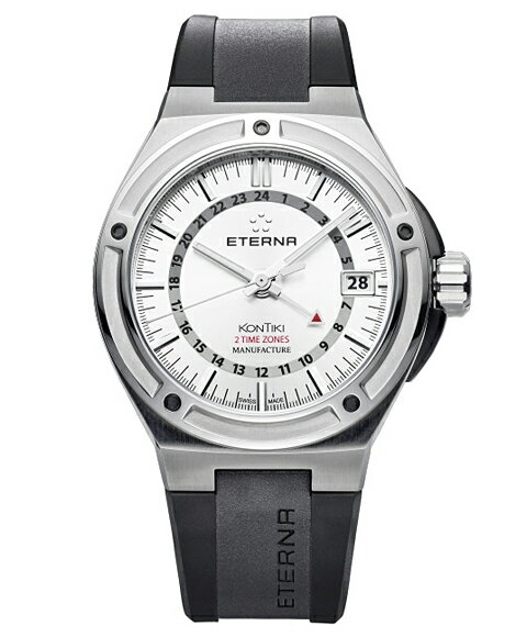 アウトレット エテルナ ロイヤルコンティキ GMT 7740.40.11.1289 腕時計 ETERNA Royal KonTiki GMT