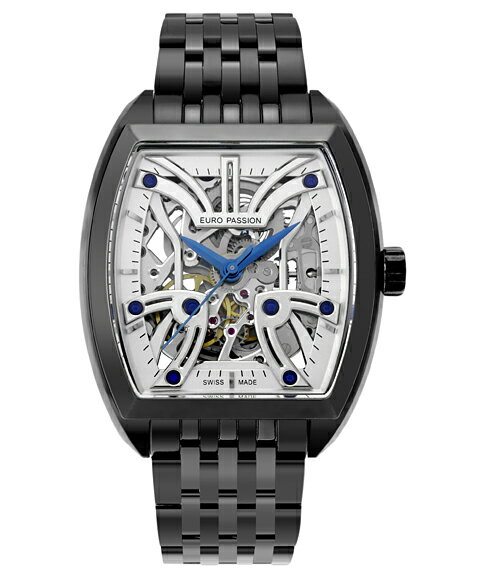 Zenith - アウトレット ユーロパッションウォッチ バレル・スケルトン EP224-26 自動巻 腕時計 メンズ EURO PASSION WATCH Barrel Skeleton スケルトン