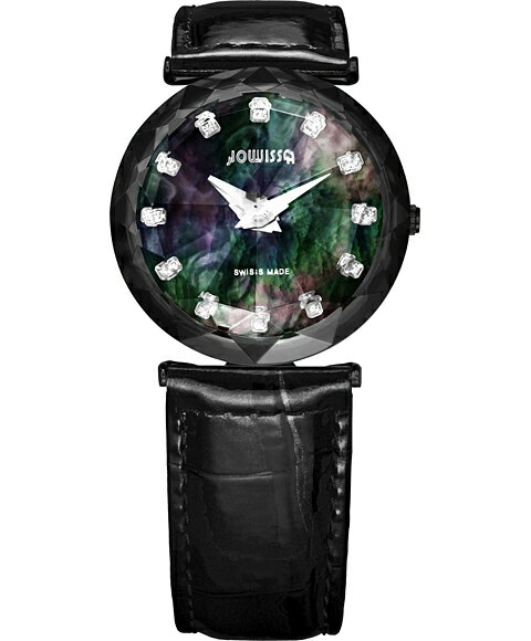 特価品 ジョウィサ J1シリーズ サファイア 1.259.M 腕時計 レディース JOWISSA Magic Sapphire レディースウォッチ ジョイッサ ジョイサ レザーストラップ