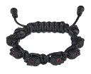 アウトレット ボンバーグ JW-BKT-FSPBA.M6.3 Mサイズ メンズ ブレスレット BOMBERG SKULLY BRACELET 時計取扱い