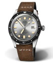 オリス アウトレット オリス ダイバーズ65 73377204051F (カーフ/ブラウン) 腕時計 メンズ 自動巻 Oris Divers Sixty Five 733 7720 4051F ブラウン系