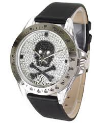 ワケあり アウトレット トイウォッチ スカル 腕時計 S01WHOS（ブラック） TOYWATCH SKULL COLLECTION