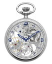 エポス スモール モダン スケルトン ポケットウォッチ 2003ASL 懐中時計 メンズ epos Small Modern Skeleton Pocket Watch スケルトン ..