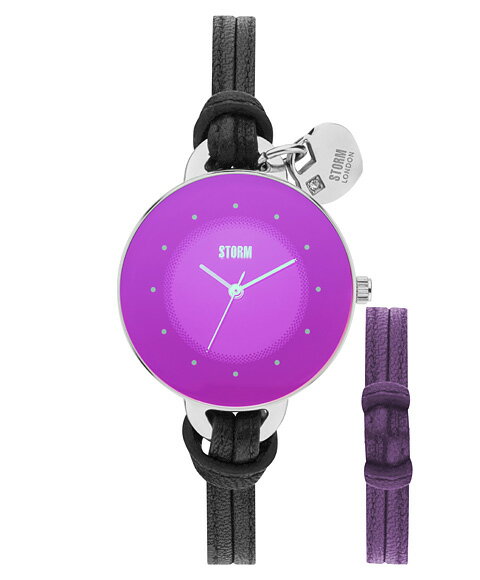 Rakuten - アウトレット ストーム ロンドン ROSA LAZER PURPLE 47397P 腕時計 レディース STORM LONDON パープル系