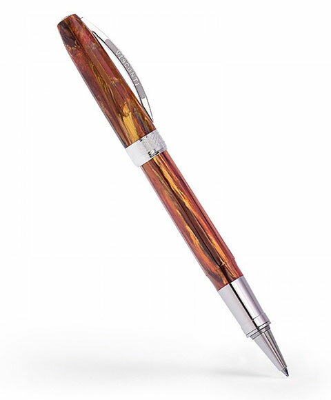 ヴィスコンティ ローラーペン ヴァンゴッホ コレクション 赤い葡萄畑 KP12-09-RB VISCONTI ビスコンティ Van Gogh Red Vineyard 時計取り扱い レッド系