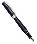 ヴィスコンティ 万年筆 ミレージュ ナイトブルー KP09-01-FPM (MP中字) VISCONTI ビスコンティ Mirage Night Blue 時計取り扱い ブルー系