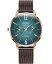 特価品 ウェルダー ムーディ 特価品 ウェルダースリム WWRS610 腕時計 レディース WELDER MOODY SLIM DAY DATE 36MM ブラウン系 19,300円