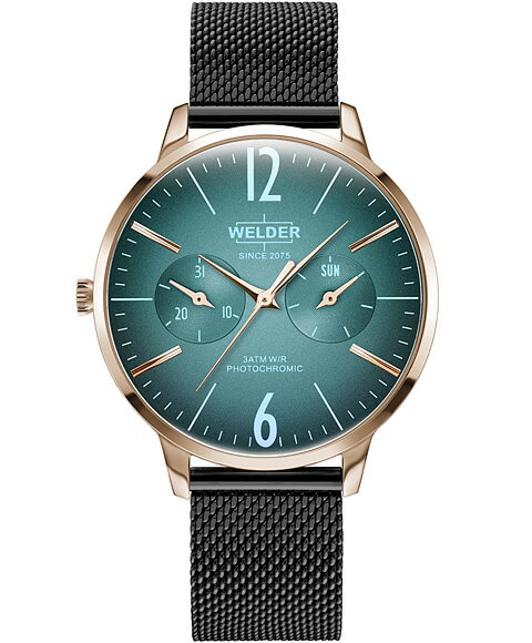 【マラソン中ポイント2倍】 特価品 ウェルダー ムーディ 特価品 ウェルダースリム WWRS636 腕時計 レデ..