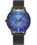 特価品 ウェルダー ムーディ 特価品 ウェルダースリム WWRS401 腕時計 メンズ WELDER MOODY SLIM DAY DATE 42MM ブラック系 19,300円
