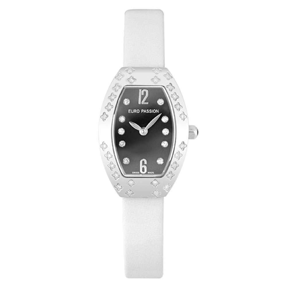 BVLGARI - アウトレット ユーロパッションウォッチ トノー・ディパー 922BA-SWH 腕時計 レディース EURO PASSION WATCH Tonneau Dipper ホワイト系