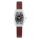 AEgbg [pbVEHb` gm[En[tpF 923BA-GRD rv fB[X EURO PASSION WATCH Tonneau Half Pave Cbhn