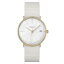 特価品 ユンハンス マックスビル クライネ オートマティック 027 7006 04 腕時計 自動巻 JUNGHANS Max Bill Kleine Automatic 027/7006.04 027700604 ゴールド