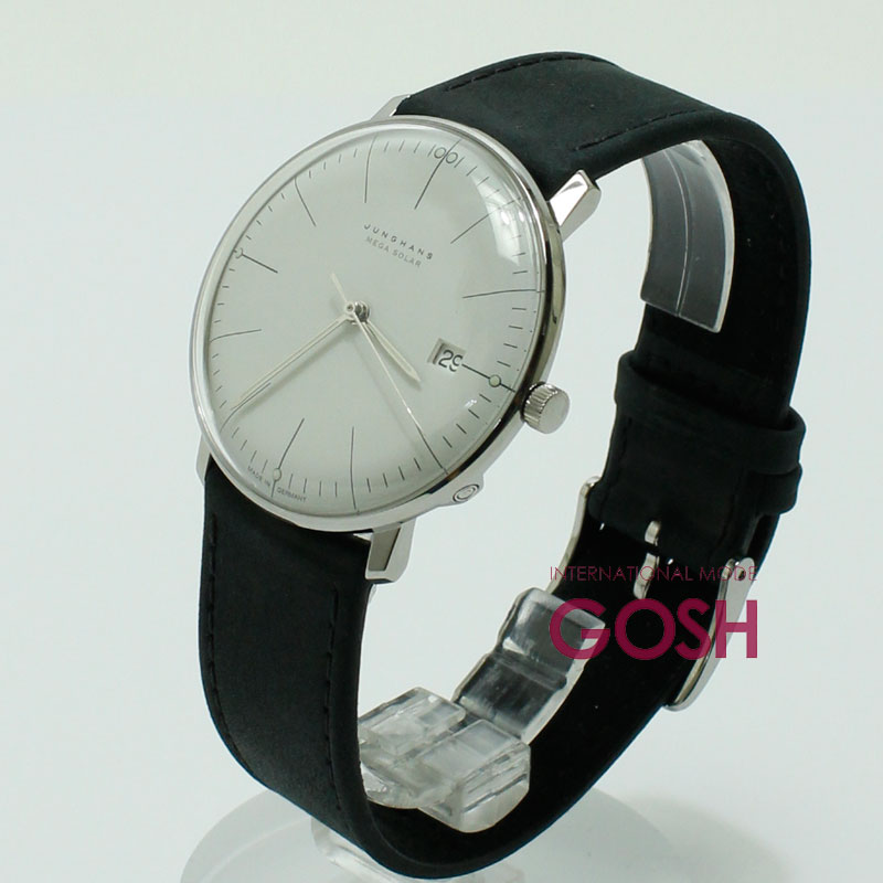 ユンハンス マックスビル メガソーラー 059 2020 02 電波時計 サファイアクリスタル 腕時計 メンズ JUNGHANS gosh-11746155 インターナショナルモードGOSH サンプル画像2