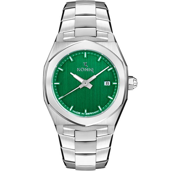 アウトレット ケーニグ ベース K74B004 腕時計 メンズ KONIG K74 BASE クォーツ ケーニッヒ メタルブレ..