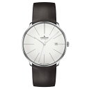 ユンハンス マイスター ファイン オートマティック 027 4152 00 サファイアクリスタル 腕時計 メンズ JUNGHANS Meister fein A...