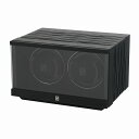ポールデザイン ウォッチワインダー PETITE2D-LBK 2個巻き PAUL DESIGN ワインディングマシーン 腕時計ケース 腕時計収納