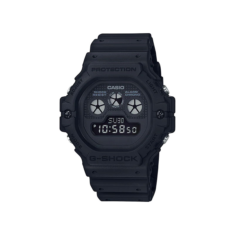 Rakuten - カシオ ジーショック DW-5900BB-1 腕時計 メンズ CASIO G-SHOCK G-STEEL Gショック ダイバーズ