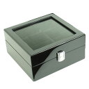 [pbV EHb`CfBO {NV[Y RNV{bNX A353-BK [6{ EURO PASSION WATCH WINDING BOXES vȂ