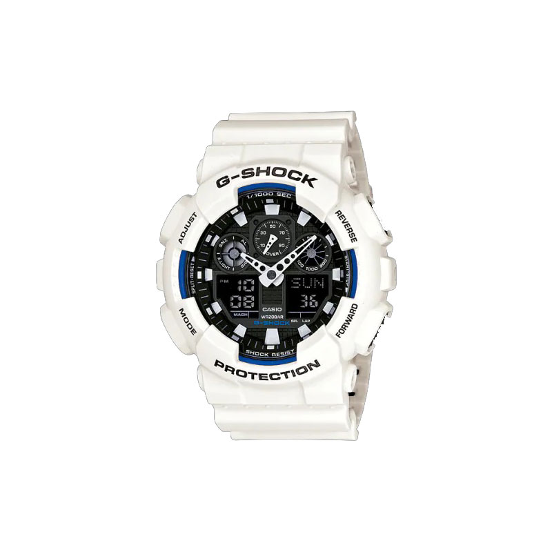 G-SHOCK - カシオ ジーショック GA-100B-7A 腕時計 メンズ CASIO G-SHOCK G-STEEL Gショック ダイバーズ