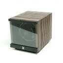 ポールデザイン ウォッチワインダー PETITE1D-LBN 1個巻き PAUL DESIGN ワインディングマシーン 腕時計ケース 腕時計収納