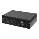 【タイムセール】ポールデザイン コレクションボックス COLLECTOR 10-BS 腕時計10本収納 コレクター PAUL DESIGN COLLECTOR ...
