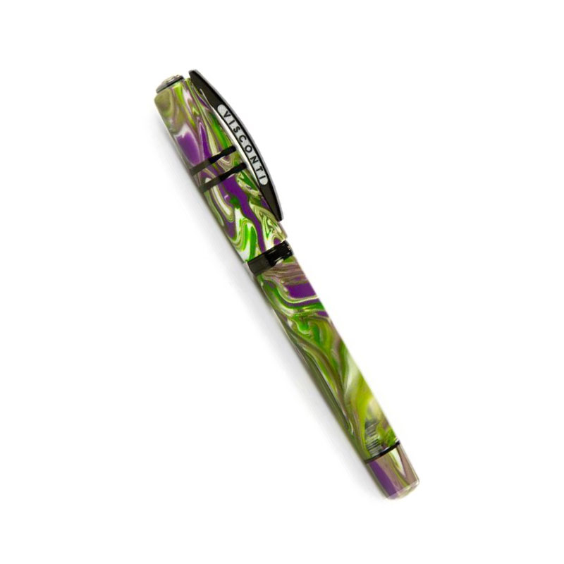 ヴィスコンティ 万年筆 ホモサピエンス ロータスガーデン KP15-28-FPM (MP中字) ビスコンティ Visconti Homo Sapiens Lotus Garden 時計取り扱い gosh-11749298 インターナショナルモードGOSH サンプル画像2