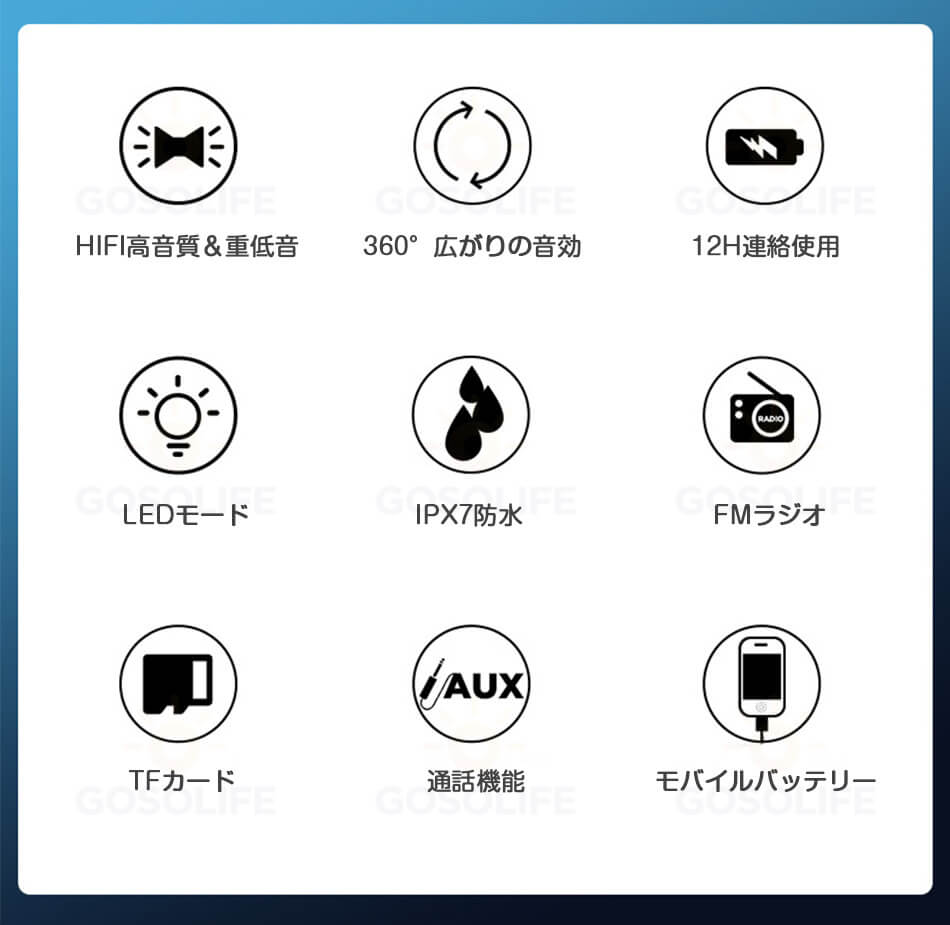 スピーカー bluetooth スピーカー ブルートゥース スピーカー 防水 ワイヤレススピ...