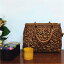 山葡萄かごバッグ ハンドメイド 山葡萄籠バッグ レディースハンドバッグ 最高級 手編み バッグ 手作り ..