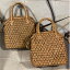 山葡萄かごバッグ ハンドメイド 山葡萄籠バッグ レディースハンドバッグ 最高級 手編み バッグ 手作り ..