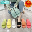 【1足890円！2足購入クーポンで】【楽天1位】サンダル シ