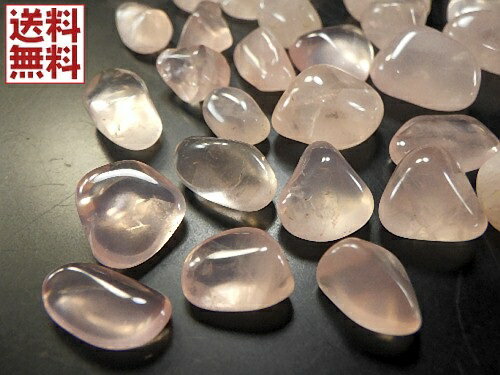 [YNH[c 100gpbN 5`10~ g Rose Quartz i uWY Ζ S