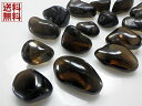 ブラック スモーキークォーツ 100gパック 10～20ミリ 煙水晶 モリオンカラー Smoky quartz 全国送料無料 No.03