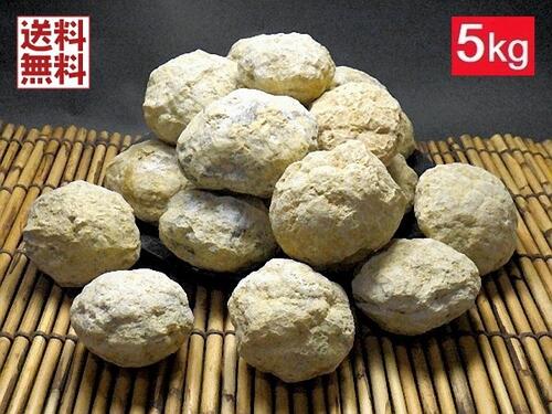ジオード クォーツ 天然水晶 5kgパック 1石50～70mm 割れていないジオード 晶洞 水晶ドーム イベント 催事 宝探し 縁日 祭 子供会用 子供体験 卸し 業務用 モロッコ産 送料無料