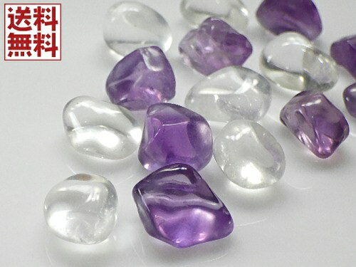 VR AWXg 100gpbN 2΃Zbg 10`15~  Ζ CRYSTER QUARTZ Amethyst S