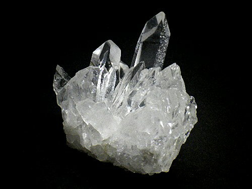 天然水晶クラスター 高品質 クリスタルクォーツ 石英 Crystal quartz トマス ゴンサガ産 全国送料無料 No.19