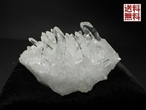 VRNX^[ 713g NX^NX^[ NbVt Crystal Quartz g}XSTKY i  NH[c S No.103