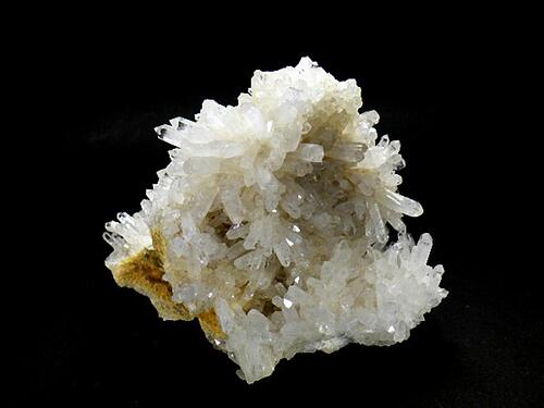 天然 水晶 クラスター 845g クリスタルク...の紹介画像3