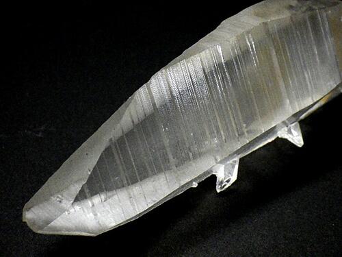 天然水晶 レムリアンシードクリスタル 特大 レムリアンクォーツ 原石 セラ・デ・カブラル産 送料無料　No.33