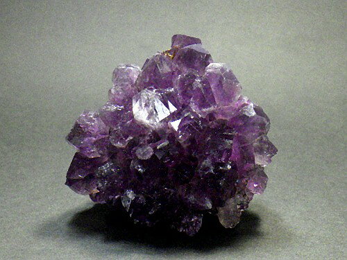 アメジストクラスター 174g Amethyst 置き物 ウルグアイ アルティガス産 限定品 送料無料 N0.23 3