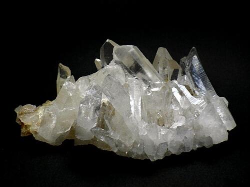 天然水晶 クラスター 279g クリスタルクォーツ 石英 原石 高品質 Crystal Quartz アーカンソー産 送料無料 No.09