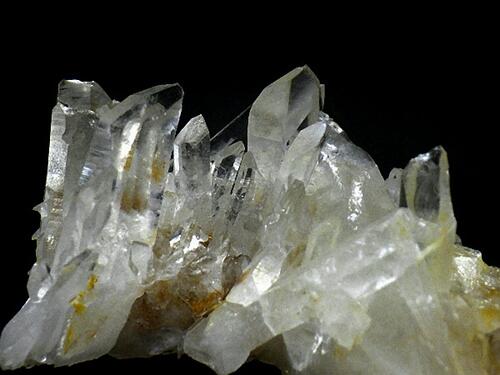 天然水晶 クラスター 279g クリスタルクォーツ 石英 原石 高品質 Crystal Quartz アーカンソー産 送料無料 No.09