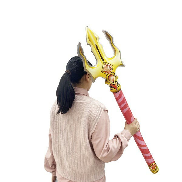 商品説明 【商品名】悪魔の槍（大） 【6個セット】 【商品サイズ】 約1150mm 【色】3柄アソート。色・柄の指定は出来ません。 【注意事項】こちらの商品は業務用商材の為、不良品が出たとしても返品・交換・返金は一切出来ません。